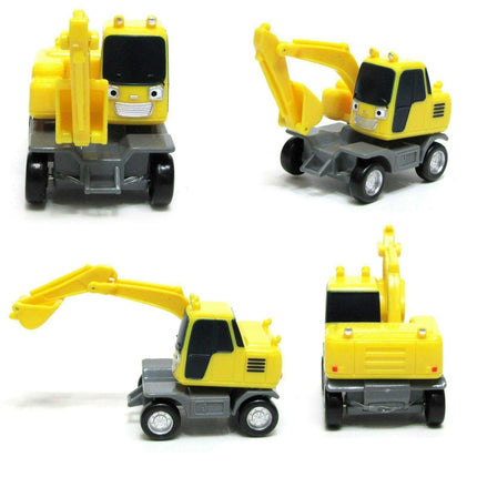 Tayo's Poco the Excavator Mini Adventure Set