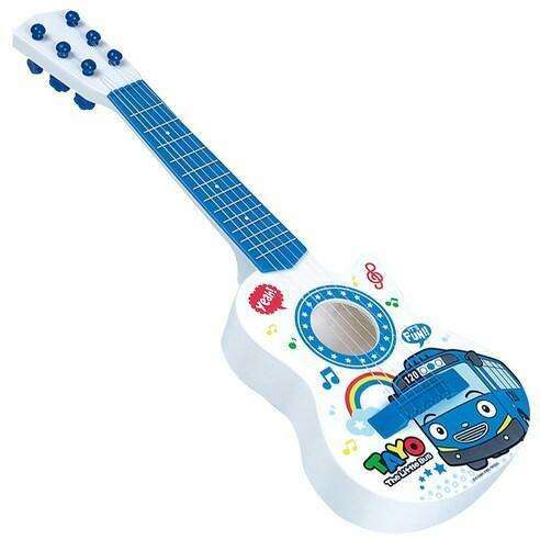Tayo Junior Guitar: Unlocking Musical Creativity for Young Artists