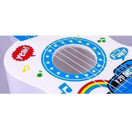 Tayo Junior Guitar: Unlocking Musical Creativity for Young Artists