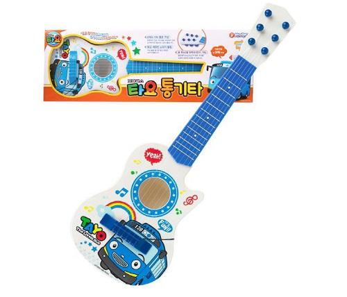 Tayo Kids Guitar: Sparking Musical Creativity for Young Guitarists