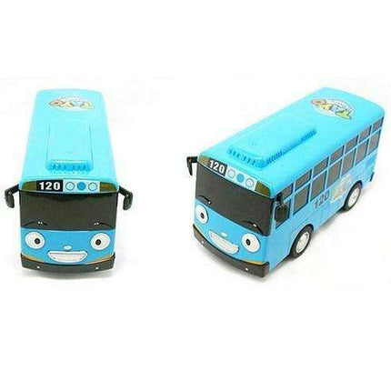 Tayo the Little Bus Interactive Remote Control Race Set