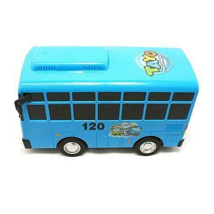 Tayo the Little Bus Interactive Remote Control Race Set