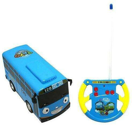Tayo the Little Bus Interactive Remote Control Race Set