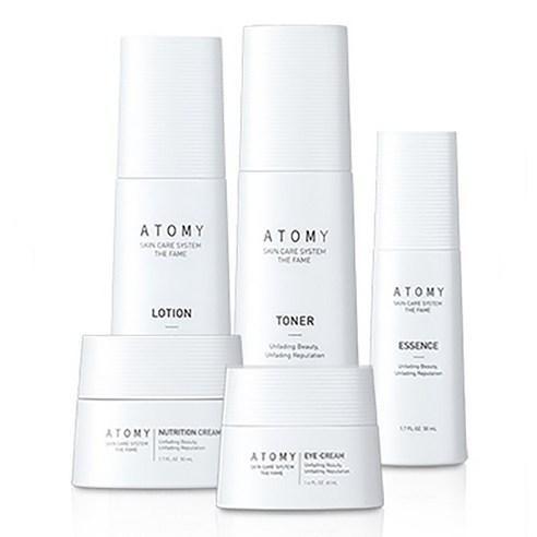 ATOMY The Fame 5-Piece Skin Care System