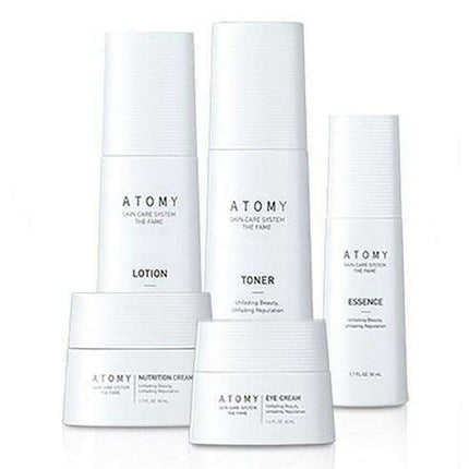 Ultimate Radiance Skincare Collection by ATOMY