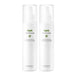 Herb Snail Vitality Skincare Duo: Toner and Emulsion