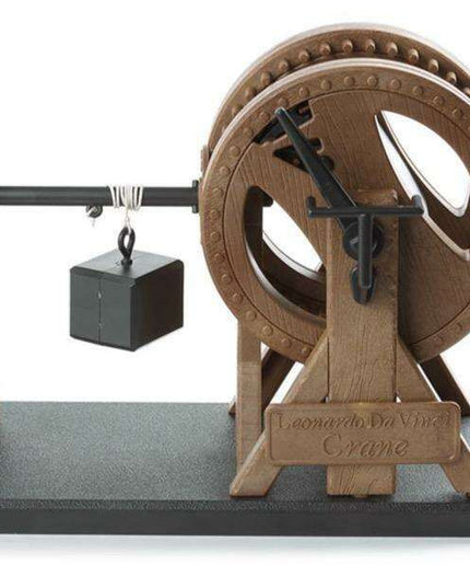 Da Vinci Inspired STEM Crane Engineering Kit
