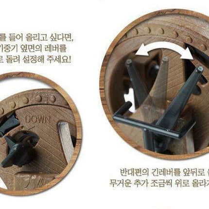 Da Vinci Inspired STEM Crane Engineering Kit