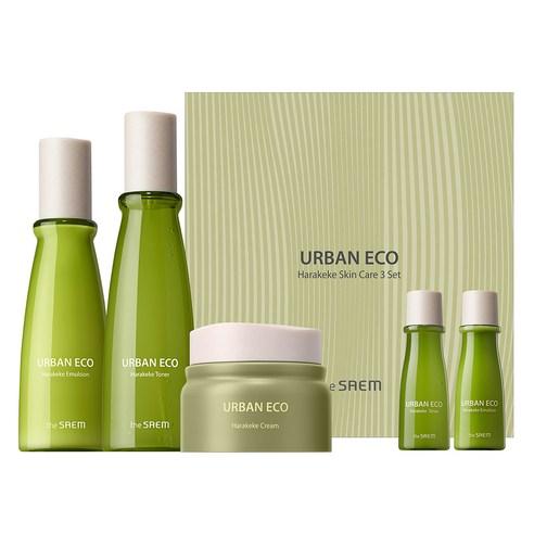 Urban Eco Harakeke Skin Care Set: Complete Skin Nourishment and Hydration Solution
