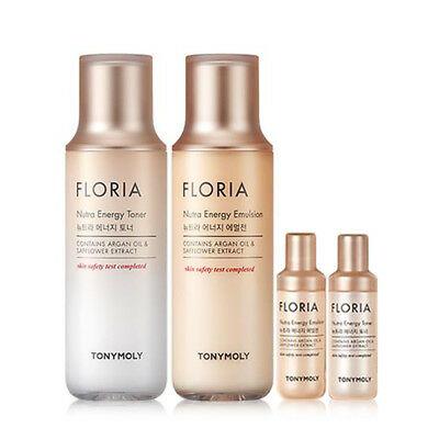 Floria Nutra Energy Hydrating Skin Care Duo by TONYMOLY