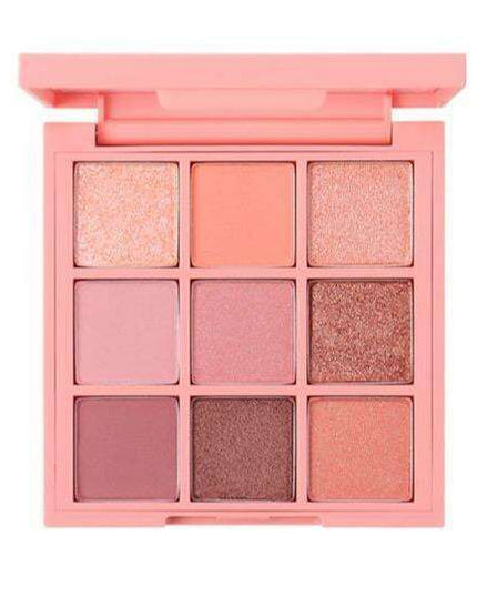 Coastal Charm 3CE Eye Color Palette - 8.1g: Transform Your Eye Makeup