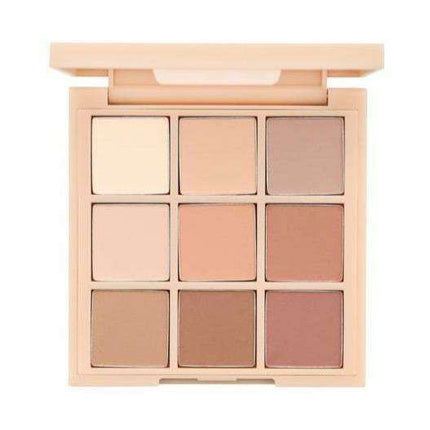 Transform Your Eye Makeup with the 3CE #DEAR NUDE Eyeshadow Palette