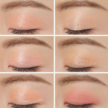 3CE #DELIGHTFUL Multi Eye Color Palette - 8.1g - Transform Your Eye Makeup with Vibrant Shades