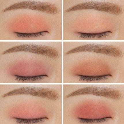 Floral Fantasy 9-Shade Eyeshadow Palette: Unleash Your Creativity with Stunning Eye Styles