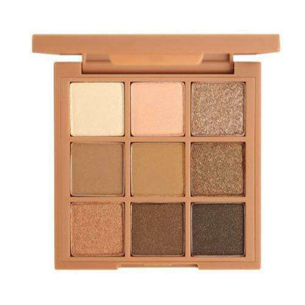 Glamourous Gaze: 3CE Multi Eye Color Palette for Endless Looks