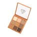 Glamourous Gaze: 3CE Multi Eye Color Palette for Endless Looks