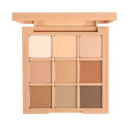 Captivating 9-Color Eye Shadow Collection - #SMOOTHER Beauty Set