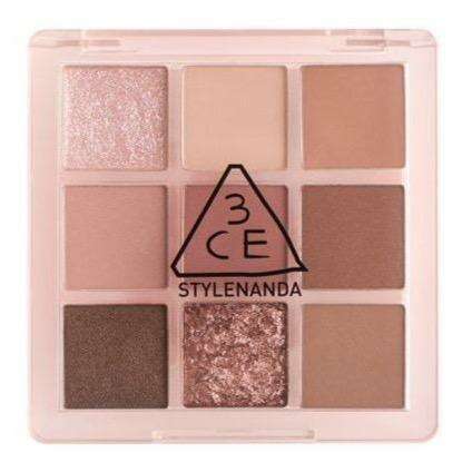 Transform Your Eye Looks with the Stunning 3CE Eyeshadow Palette