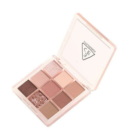 Transform Your Eye Looks with the Stunning 3CE Eyeshadow Palette