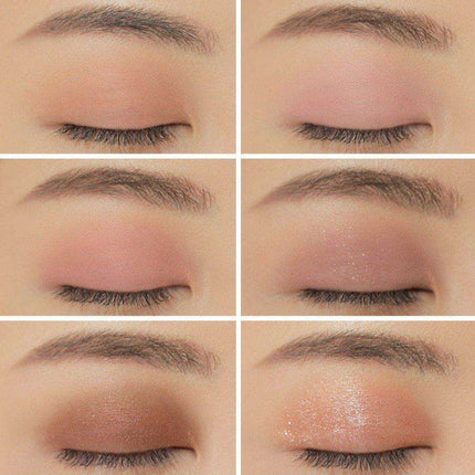 Transform Your Eye Looks with the Stunning 3CE Eyeshadow Palette