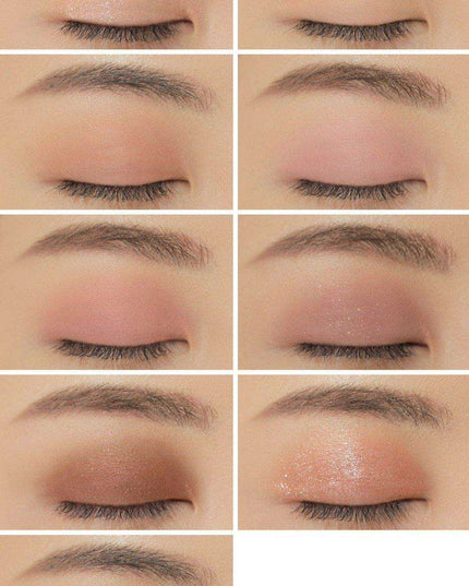 Transform Your Eye Looks with the Stunning 3CE Eyeshadow Palette