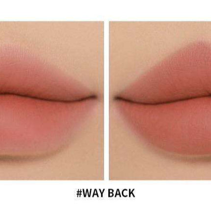 Luxe Velvet Matte Lipstick in #WAY BACK - Elegant All-Day Lip Color