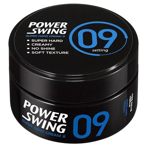 [mise en scene] Power Swing Super Strong Hair Styling Wax 9 80g