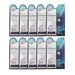 Intensive Hydration Infusion: AHC Triple Hyaluronic 100% Pure Cotton Mask Sheet 10-Pack - Skin Renewal Boost