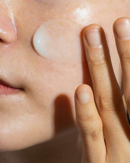 Hemp & Green Tea Vegan Facial Cream - Ultimate Acne Defense & Hydration Formula