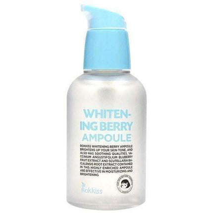 Luminous Berry Brightening Hydration Serum - Skin Radiance Booster