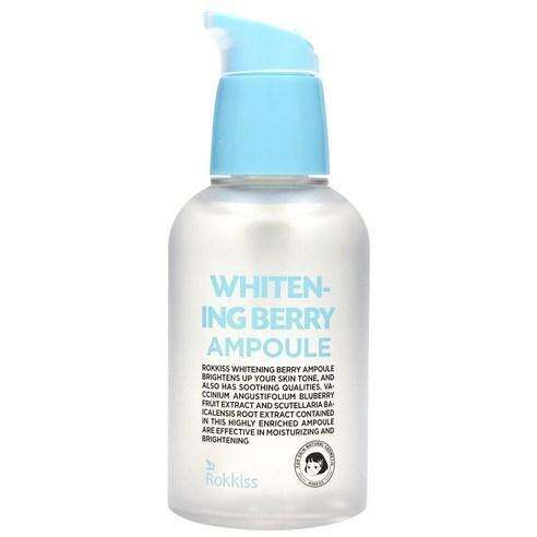 Luminous Berry Brightening Hydration Serum - Skin Radiance Booster