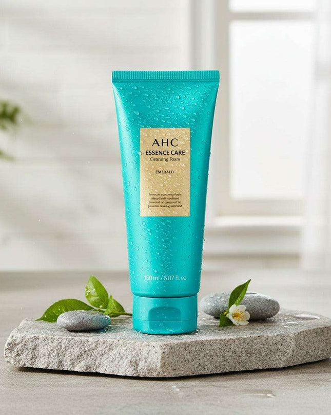 Floral Infusion Hydrating Face Cleanser with Coconut & Arctic Essence