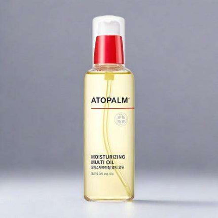 Nourishing Baby Oil with Deep Hydration Blend for Delicate Skin Care