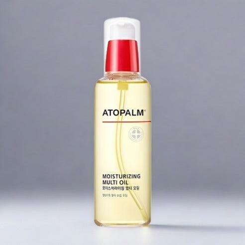 Nourishing Baby Oil with Deep Hydration Blend for Delicate Skin Care