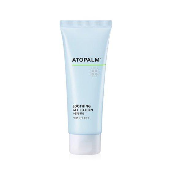 Soothing Gel Lotion with Botanical Extracts 120ml