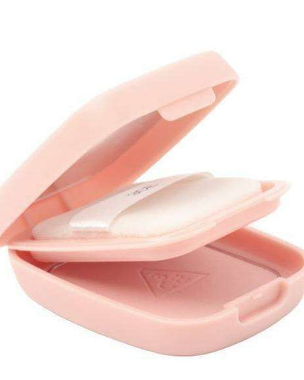 Radiant Pink Blur Powder - Luminous Skin Enhancer