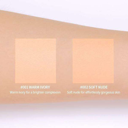 Flawless Radiance Shield Cushion - UV Defense & Hydration Lock