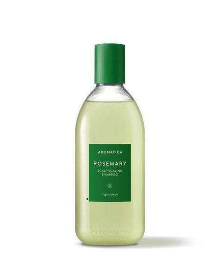 Nourishing Rosemary Scalp Renewal Shampoo - Hydrating Therapy for Healthier Hair