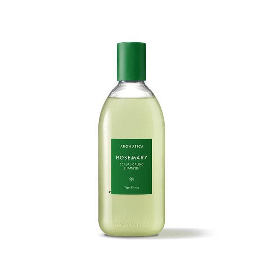 Rosemary Infusion Scalp Renewal Shampoo - Nourishing & Strengthening Formula