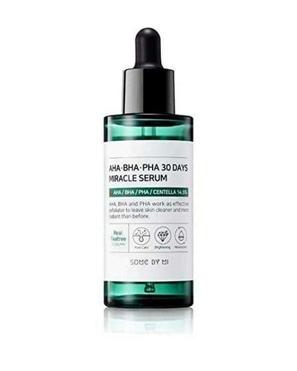 Calming Renewal Serum - Gentle Exfoliating Elixir for Soothed Skin