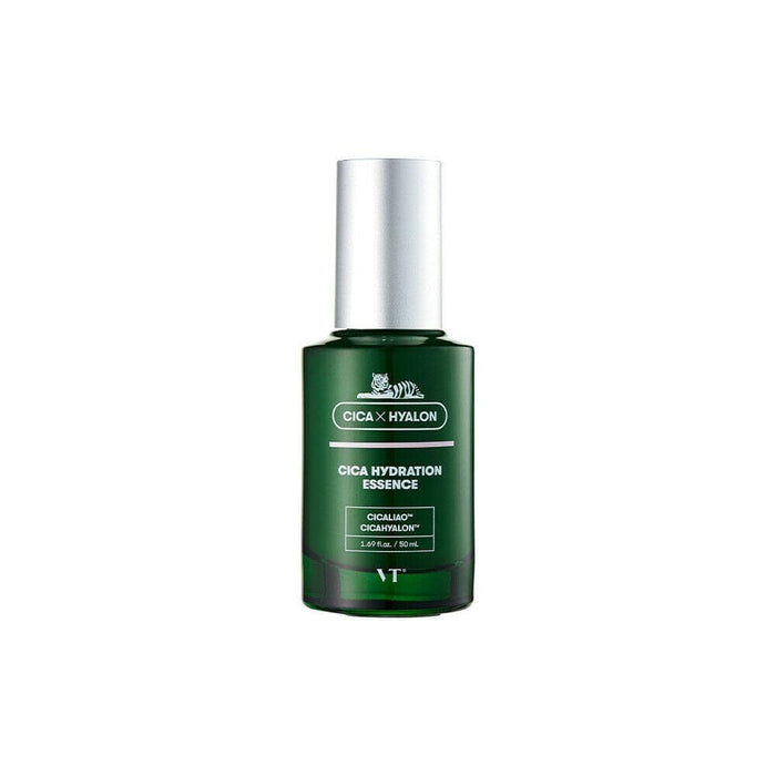 VT Cica Hydration Essence 50ml: Skin-Quenching and Nourishing Essence