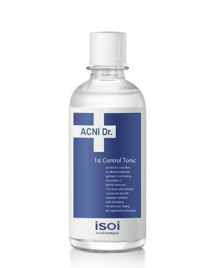 Radiant Skin Acne Defense Tonic with Dodder Seed and Buckle Fern