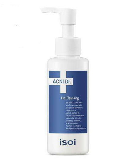 Gentle Cleansing Gel for Clearer Skin - Natural Acne Treatment