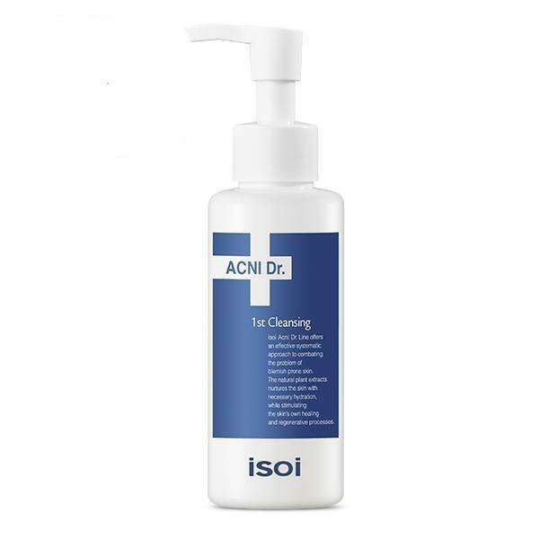 Gentle Cleansing Gel for Clearer Skin - Natural Acne Treatment