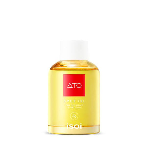 Concentrated Nourishing Multi-Purpose Oil for Babies and Adults - isoi ATO Smile Oil 100ml