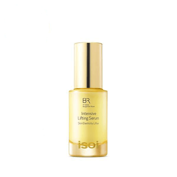 Youthful Rose Infusion Firming Serum - Radiance Enhancer