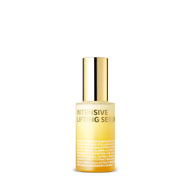 Youthful Rose Infusion Firming Serum - Radiance Enhancer