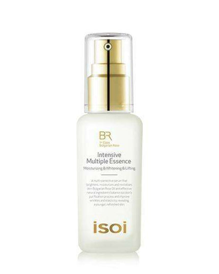 Rose Infusion Luminous Radiance Serum - Enriched with Bulgarian Rose Essence