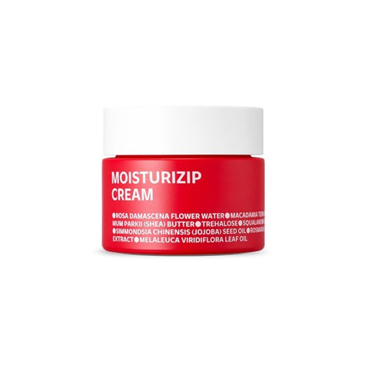 Rose Infused Hydrating Cream for Intense Skin Revitalization - 50ml
