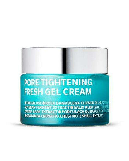 Isoi Bulgarian Rose Pore-Enhancing Gel Cream 50ml